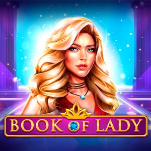 Book of Lady (Endorphina)