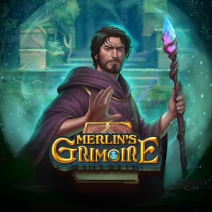 Merlin’s Grimoire (Play’n Go)