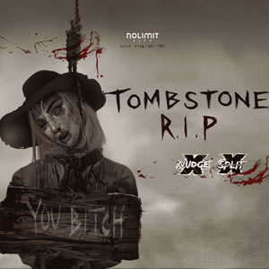 Tombstone RIP (NoLimit City)